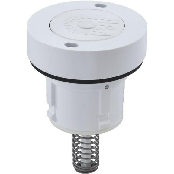 A&A 521560 0.56" Orifice Style I Cleaning Head - White