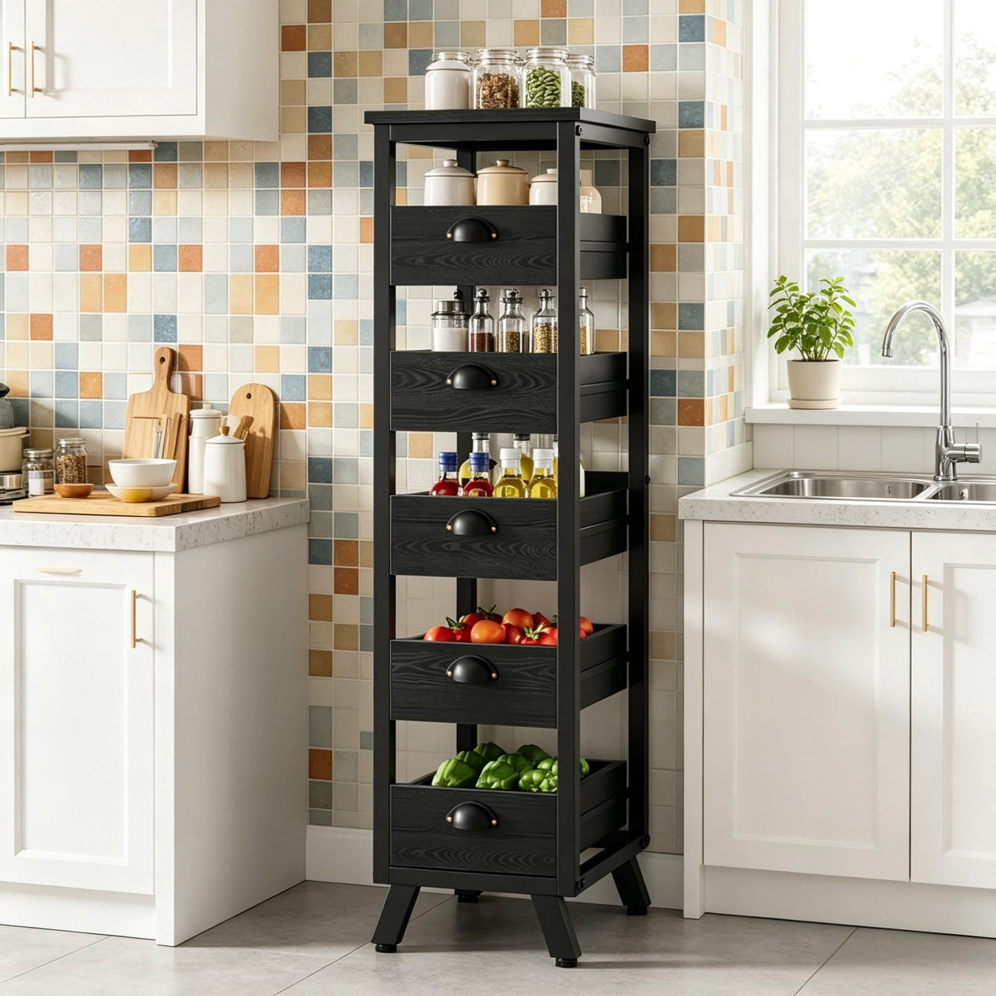 Storage Rack