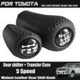 thumbnail image 2 of Manual Transmission+transfer Gear Shift Change Palanca Perilla Balonmano kaili Sencillez, 2 of 5