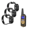 thumbnail image 1 of Labymos 880 Electric Dog Training Collar Pet Remote Control Waterproof, 1 of 8