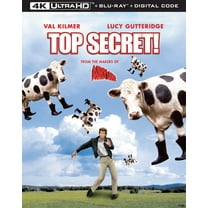 Paramount - Top Secret! [ULTRA HD]