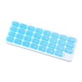 thumbnail image 1 of Monthly Pill Organizer Box Case 31 Day Pill Case Medicine Container Travel, 1 of 8
