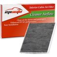 thumbnail image 1 of EPAuto CP183 (CF11183) Repuesto para filtro de aire de cabina Dodge Durango/Jeep Grand Cherokee incluye carbón activado, 1 of 1