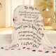 thumbnail image 3 of LHSHID Retirement Blanket Retirement Gifts for Women Best Retirement Gifts Happy Retirement Blanket Gifts for Retirement for Nurse Nurse Coworker Boss Lady Friend Woman 60x80in, 3 of 6