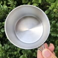 thumbnail image 6 of sunsanly 250/350/550ML 304 Stainless Steel Camping Cup with Foldable Handle Frosted Portable Outdoor Travel Picnic BBQ Tea Milk Beer Milk Mug Metal Drinking Cup, 6 of 8