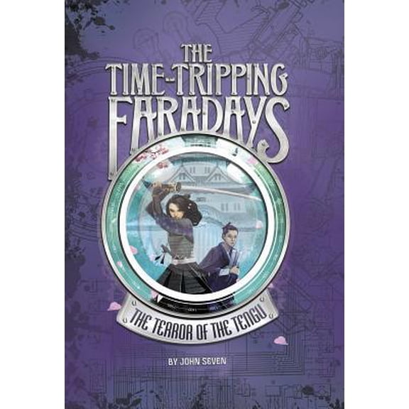 Pre-Owned Time-Tripping Faradays: The Terror of the Tengu (Series #03) (Paperback)