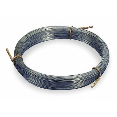 

ZoroSelect Music Wire Steel alloy 11 0.026 In
