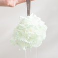 thumbnail image 2 of Baño de la flor de la bombilla no se dispersa, Super suave fregado Baño de la flor de baño Baño de la bombilla de baño con gran artefacto de baño de burbujas, 2 of 4