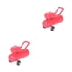 thumbnail image 2 of Tholdsy bomba de aire de simulación control remoto mini compresor decoración RC decoración del cuerpo del coche reemplazo reparación modelo Rojo 2piezas, 2 of 6
