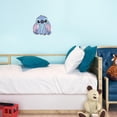 thumbnail image 2 of Placa de pared plateada con diseño de búfalo Disney Lilo and Stitch con puntada, 2 of 3