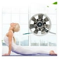 thumbnail image 4 of Inline Duct Exhaust Fan For Kitchen Bathroom Ventilator, 4 of 6