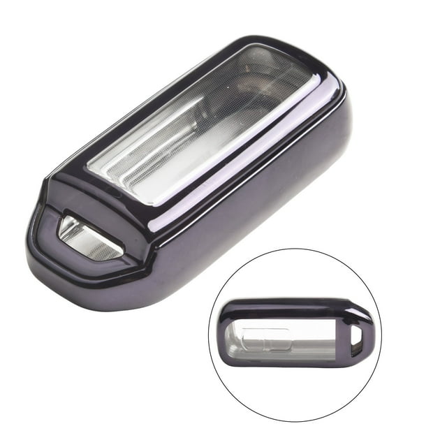 Car Key Case Cover Key Cover Car Key Cover Tpu Anti Drop Anti Scratch Auto Keys Decorations For Honda N One None Purple Mingyiq