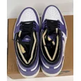 thumbnail image 3 of Ni - ke Ni - ke Air Jordan 1 Zoom Air CMFT Crater Purple Men AJ1 CT0978-501 SIZE 11, 3 of 5