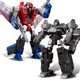 thumbnail image 4 of Figuras de acción de transFormación para niños, juguetes de 19CM, película de Anime, Robot, coche, avión, dinosaurio, modelo deFormación, clásico, 6022A, 4 of 4