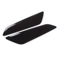 thumbnail image 1 of Recortes de guardabarros laterales negros para coche, cubierta decorativa para bmw Afortunado Sencillez, 1 of 5