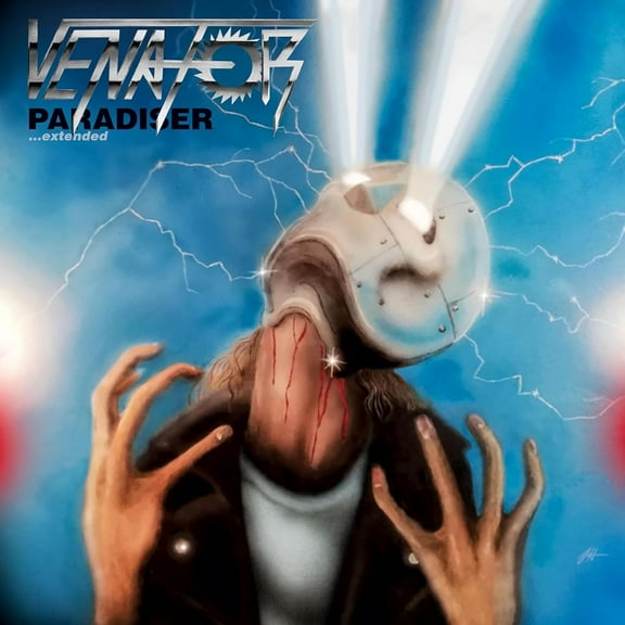 Venator - Paradiser ... Extended - Music & Performance - Vinyl