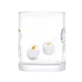 thumbnail image 5 of Thyme & Table 12 fl oz White Pumpkin Charm Glass Set, Pack of 2, 5 of 5