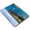 thumbnail image 5 of Compatible Newest MacBook Pro 15 inchs Case 2016 2017 2018 2019 Rel. Model A1707&A1990, Plastic Hard Shell Case Cable Tie, QLXL0515, 5 of 5