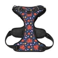 thumbnail image 5 of Lsque Sea Animals Dog Harness, No-Pull Pet Harness with 2 Leash Clips, Adjustable Soft Padded Dog Vest with Easy Control Handle for Large Dogs-X-Large, 5 of 9