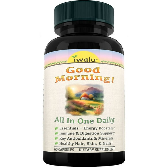 Vitamins Men Over 60 Plus