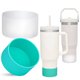 thumbnail image 1 of Funda de silicona para vaso Stanley Quencher de 1,2 l y 900 ml, 1 of 7