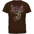 thumbnail image 2 of Ed Hardy - Eagle Proud Colors Youth T-Shirt - Youth Small, 2 of 2