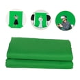 thumbnail image 3 of Phenofice 1Pack Green Photography Backdrop for Parties and Live Interviews, 3 of 8
