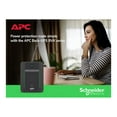 thumbnail image 2 of APC Back-UPS 1200VA, 120V, AVR, 2 USB Charging Port NEMA Sockets, 2 of 2