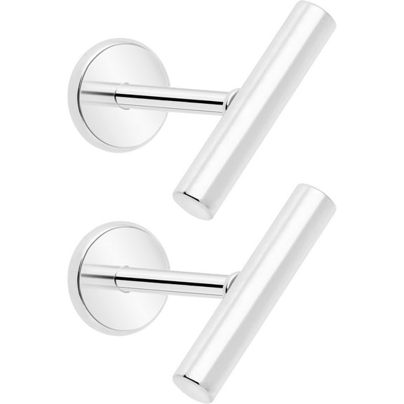 Body Candy Barbell Surgical Steel Flat Back Earrings for Women - Push In Cartilage Earring, Helix Piercing Jewelry, Small Stud Earrings Women Men