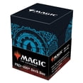 thumbnail image 2 of Mana 7 Island 100+ Deck Box for Magic: The Gathering, 2 of 2