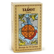 El Tarot Original (Edicin En Espaol) De Da Brigh: Baraja De 78 Cartas Y Gua (Cartas)