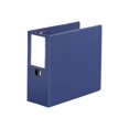 thumbnail image 1 of Universal - Ring binder - for  - capacity: 1050 sheets - royal blue, 1 of 3
