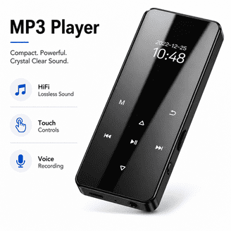 FiiO M11S Portable Hi-Res Lossless Audio Player – Dual DAC