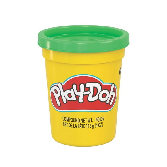 Play-Doh 4-Ounce Single Can of Mint Green Modeling Compound