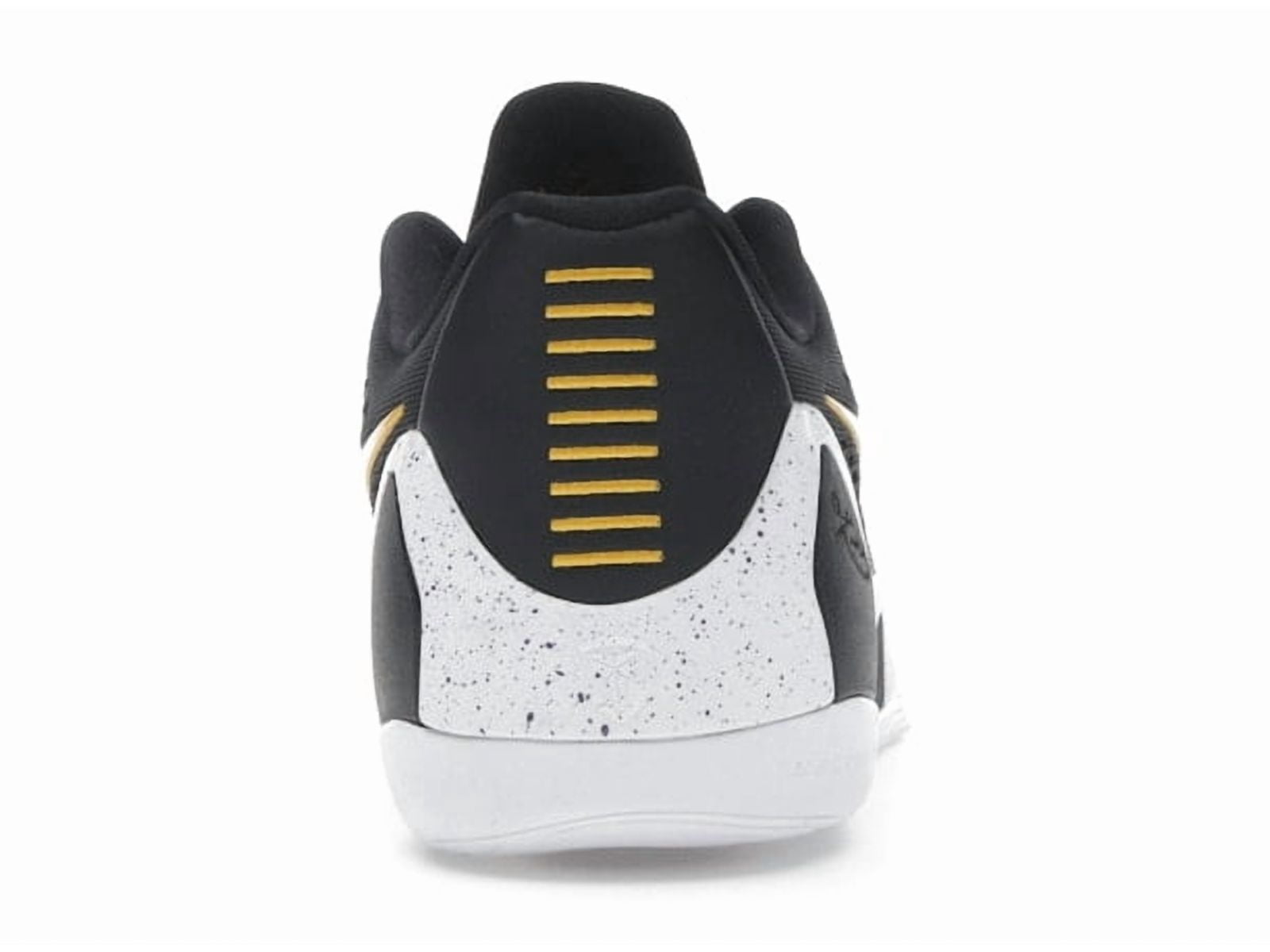 Nike Men's Kobe 9 EM Low Protro TB Black University Gold Shoes, from StockX