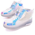 thumbnail image 2 of YAZI Kids Shoes with Wheels LED Light Color Shoes Shiny Roller Skates Skate Shoes Simple Kids Gifts Boys Girls The Best Gift for Party Birthday Christmas Day, 2 of 7