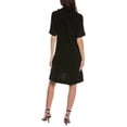 thumbnail image 2 of 3.1 Phillip Lim womens  Removable Scarf Dress, 2, Black, 2 of 3