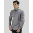 thumbnail image 2 of Camisa Formal Barabas Corte Slim Fit Manga Larga, 2 of 4