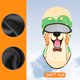 thumbnail image 5 of 2025 Nuevo Protector Facial Para Esquiar Para Niños Protector Facial Para Montar Protector Facial 3D Con Dibujos Animados Protector Facial Para Esquiar Con Orejas Festivales De Música Raves Esquí Fi, 5 of 5