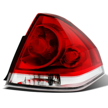 2006-2013 Chevy Impala Tail Light Brake Lamp Replacement RH Passenger Right Side - Foto 4