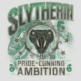 thumbnail image 2 of Womens Harry Potter Slytherin Pride and Ambition Racerback Tank, 2 of 4