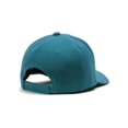 thumbnail image 3 of Plain Adjustable Adjustable Hat - 12 Pack - Teal, 3 of 3