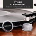 Kulloomii Premium Vinyl Record Cleaner Kit 4in1 Care for Albums