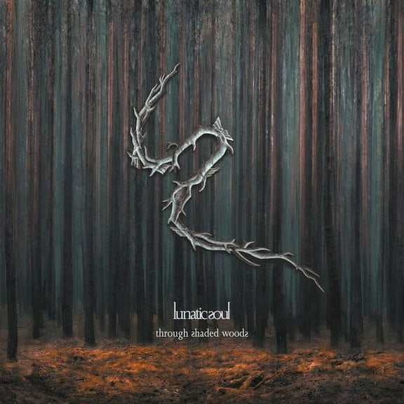Lunatic Soul - Through Shaded Woods - Music & Performance - CD