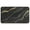 Black Gold Marble, variant on Pink Glitter White Marble Pattern Door Rugs,Washable Non Slip Door Mats Indoor,Decorative Door Mats,Entry Mat Indoor for Entrance,Bedroom,Kitchen,Bathroom,30"x17"