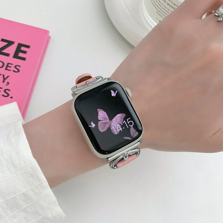 Watch Ultra Apple Watch Series 44mm On Small Wrist BandPlus