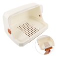 thumbnail image 1 of Estbridge Baby Bottles Storage Box Nursing Bottle Dryer Box Feeding Bottles Case Home Supplies, 1 of 8