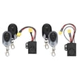 thumbnail image 3 of Mosiee Anti-Theft Alarm Set For Xiaomi/Max G30 Electric Scooter Remote Control Anti-Theft Alarm Protective Accessories, 3 of 9