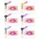 thumbnail image 4 of 6Pcs Lipstick Moisturizing Anti Melt Portable Temperature Color Changing Glitter Lipstick, 4 of 4
