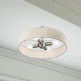 thumbnail image 5 of Livex Lighting - Venlo - 4 Light Semi-Flush Mount in Modern Style - 14 Inches, 5 of 9